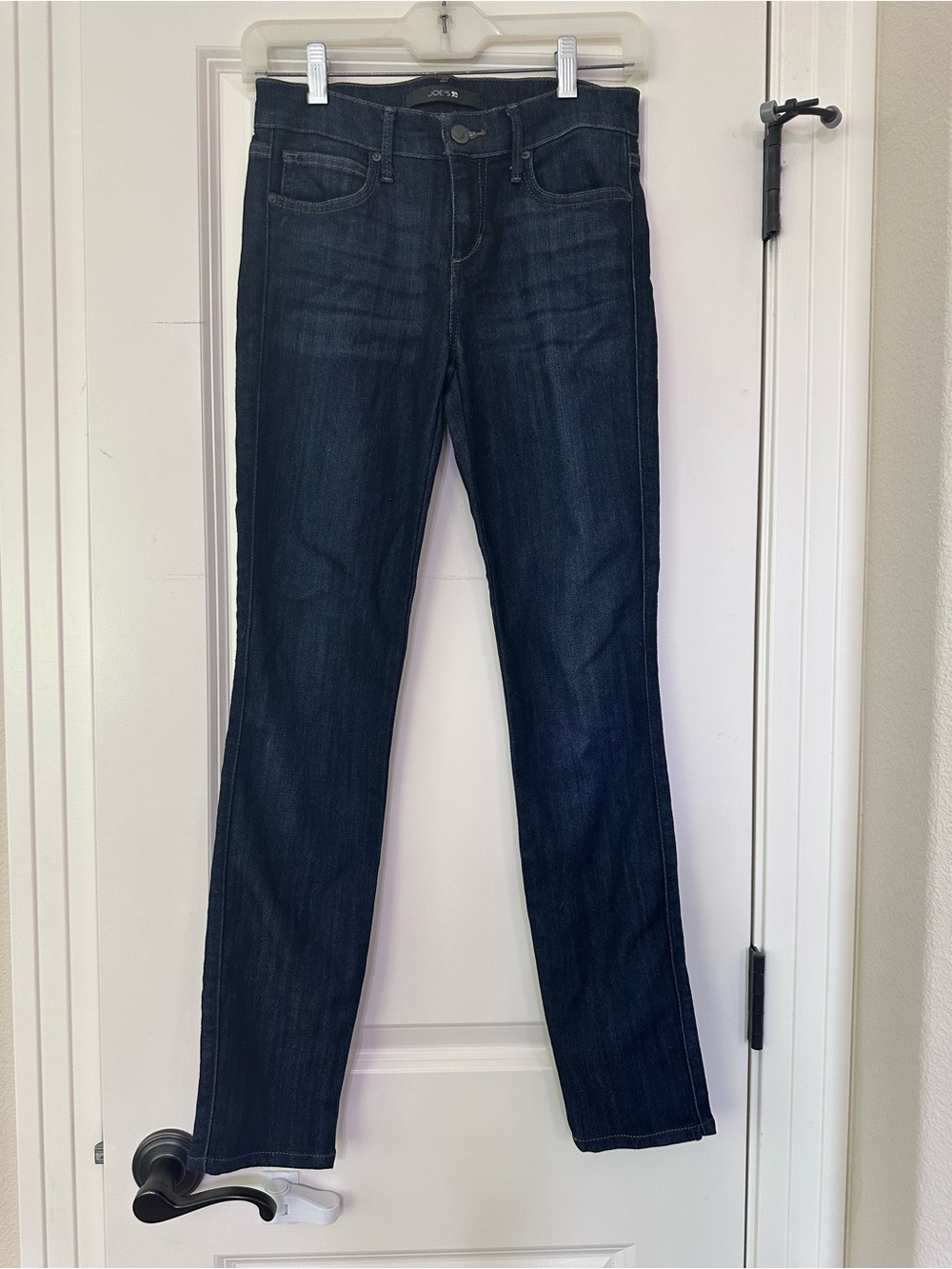 Joe's Jeans Women's Skinny Dark Indigo Jeans